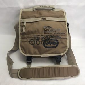 Ecko Untld Co Genuine Rhino Brand Messenger Bag